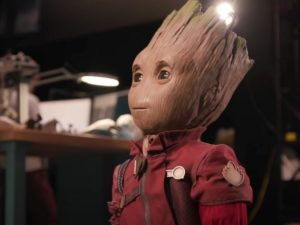Disney Imagineering’s Project Kiwi is free walking robot that will make you believe in Groot