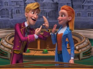 Российский мультфильм о Ганзеле и Гретель занял второе место в рейтинге Netflix