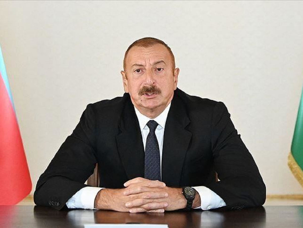 Президент Азербайджана заявил о готовности захватить Ереван