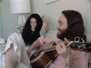 Видео с Джоном Ленноном, снятое в 1969 году, собрало более 33 тыс. просмотров