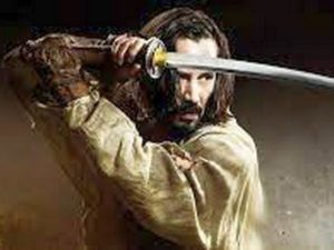 Киану Ривз стал героем игры Ghost of Tushima