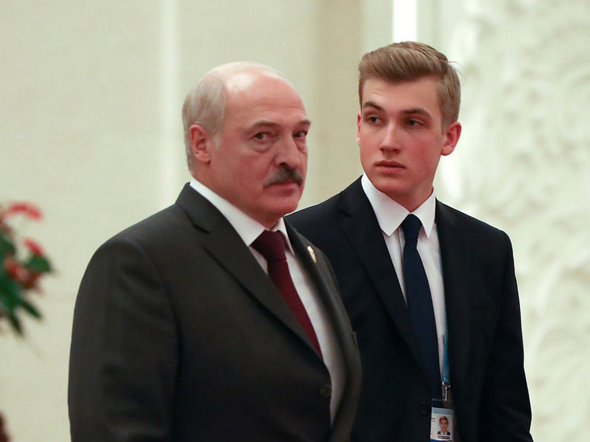 “Упрятали в детдом”: журналисты Nexta нашли четвертого сына Лукашенко с особенностями развития