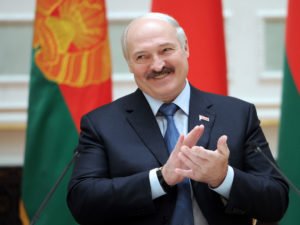 Лукашенко