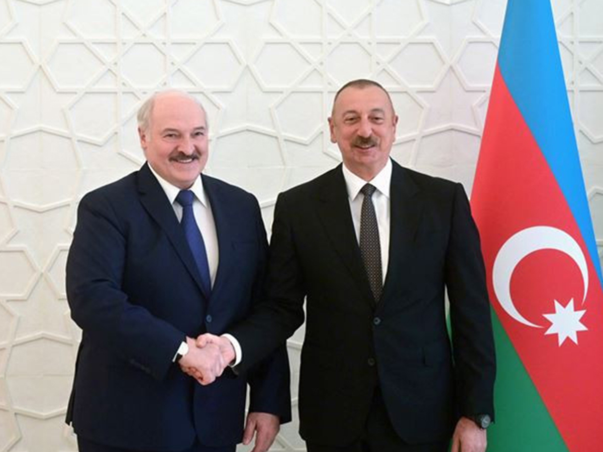 Алиев Лукашенко