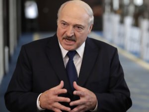 Лукашенко