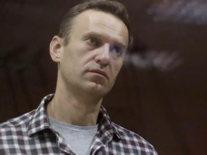 Навальный иск против ИК