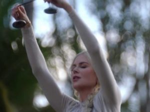 Тизер нового сериала с Николь Кидман набирает десятки тысяч просмотров в YouTube