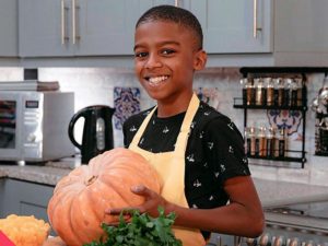 11-летний британец стал самым юным ресторатором в мире