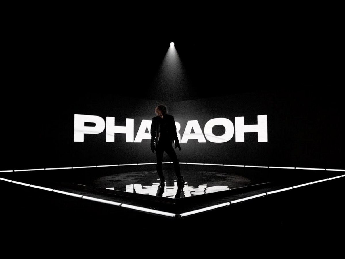 Новый клип рэпера Pharaoh собрал 200 тыс просмотров за сутки