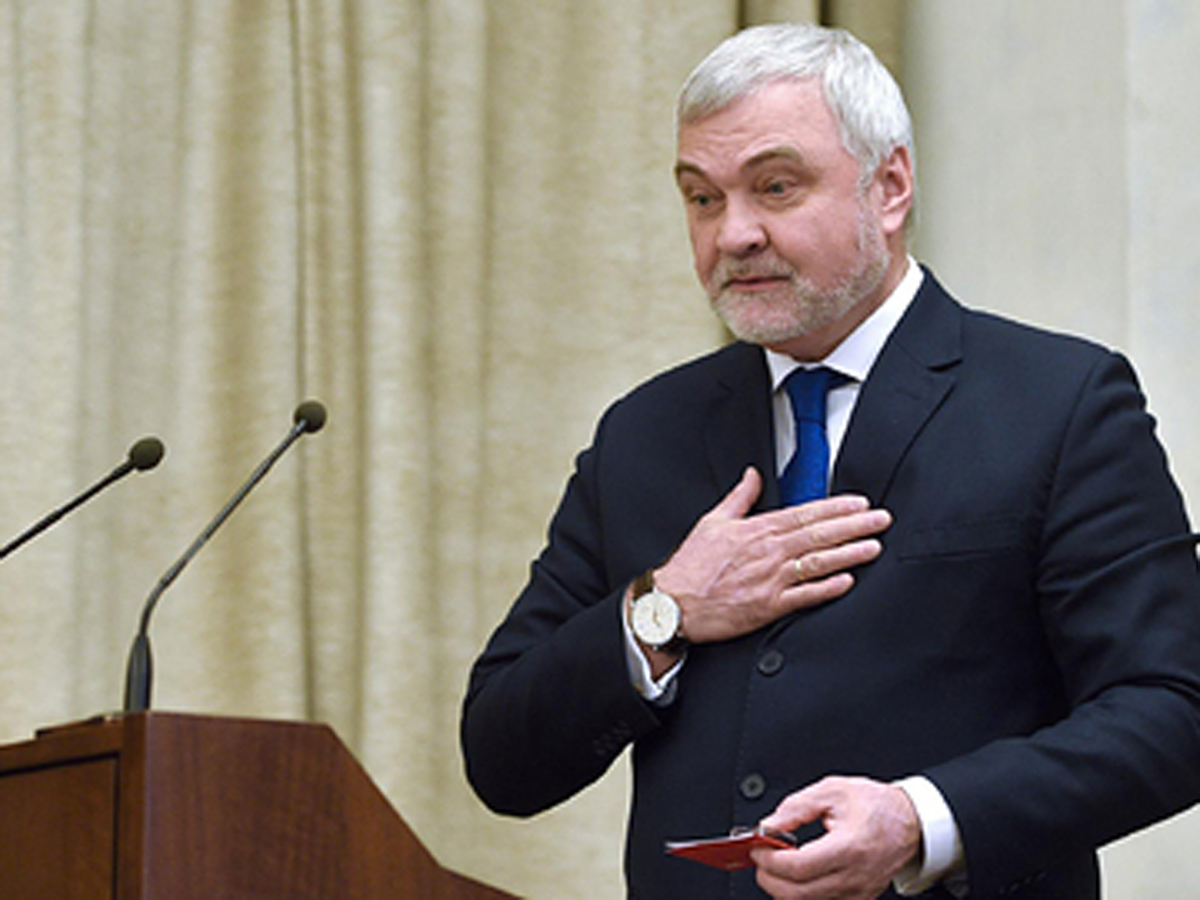 Песков поддержал задержанного главу Коми
