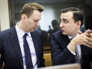 Против Навального и Волкова дело