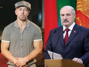 «Хранитель баланса в Белоруссии»: рэпер Серега поддержал Лукашенко