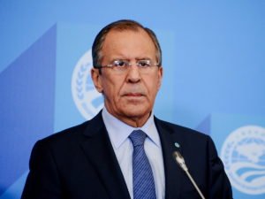 Лавров: Россия вышлет 10 американских дипломатов