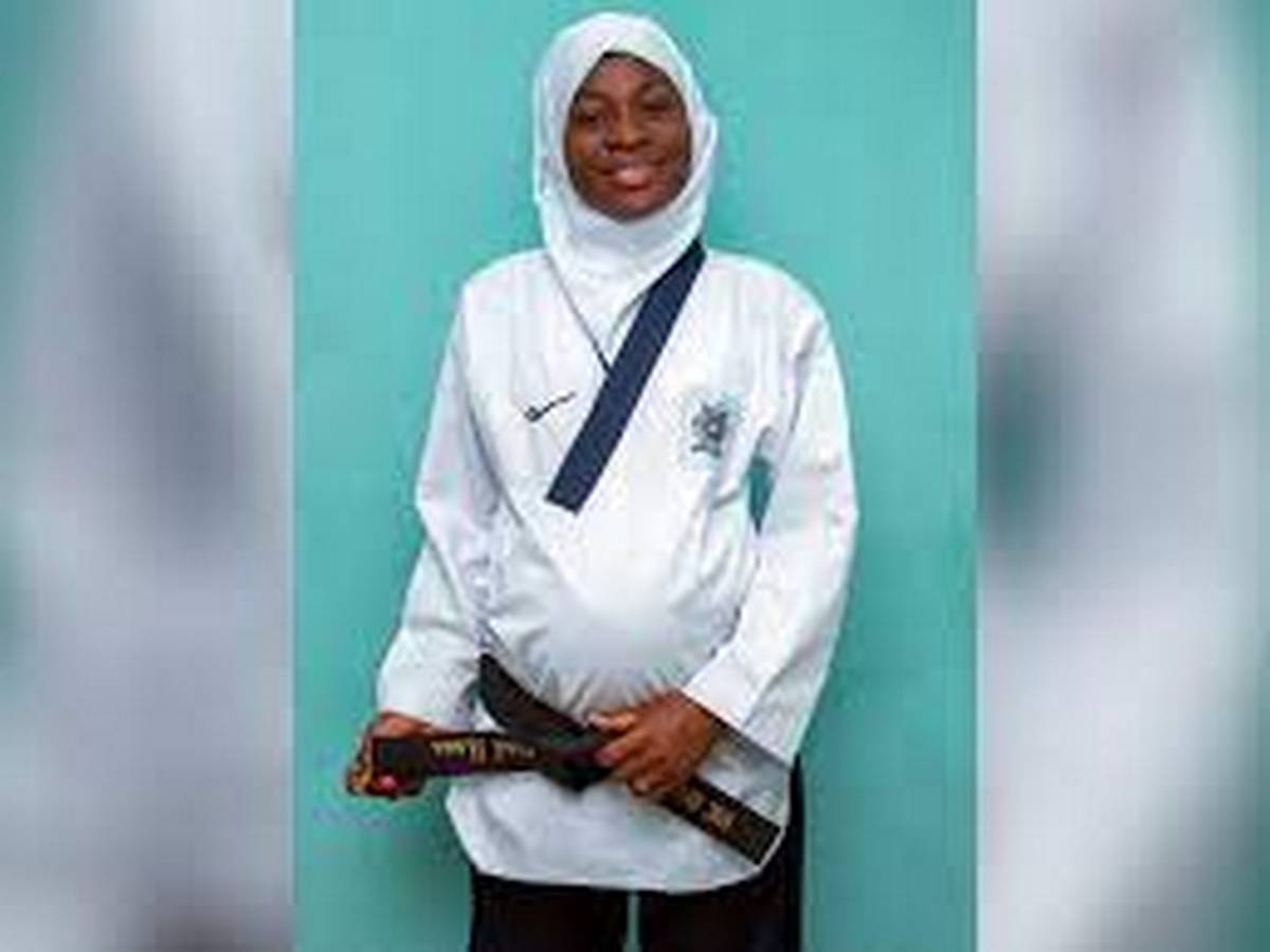 Спортсменка из Нигерии выиграла турнир на последних месяцах беременности