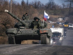 Танки РФ