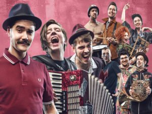 Юбилейный концерт The Hatters собрал 145 тыс. просмотров в YouTube