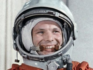 Юрий Гагарин