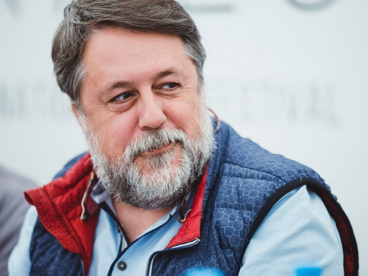 Активисты SERB напали на режиссера Манского на фестивале «Артдокфесте»