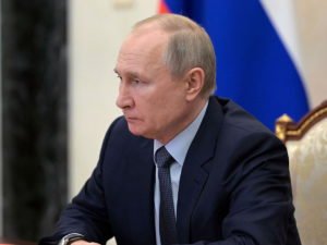 «Перешел в «период дожития»: политолог Соловей раскрыл отношение элиты к Путину после послания