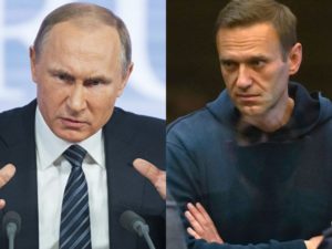 Венедиктов рассказал, как Путин относится к «мелкому жулику» Навальному