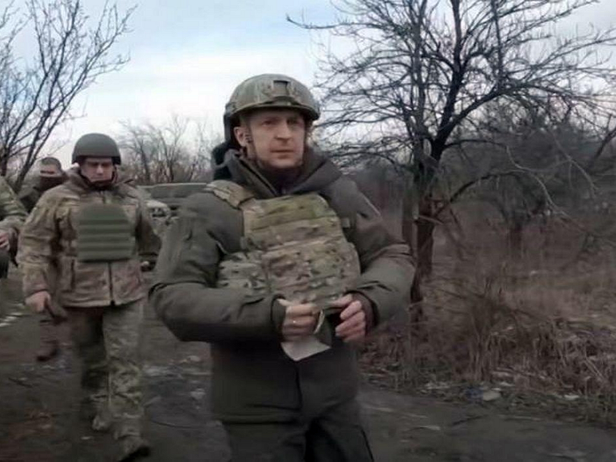 Зеленскому предложили провести референдум о прекращении конфликта в Донбасс