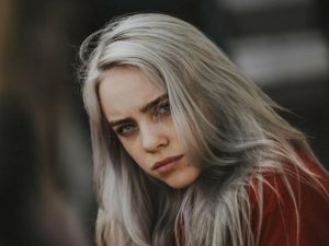 Новую песню Билли Айлиш отметили лайками более 1 млн меломанов