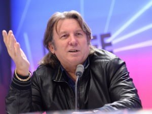 Юрий Лоза одним словом выразил свое отношение к Путину