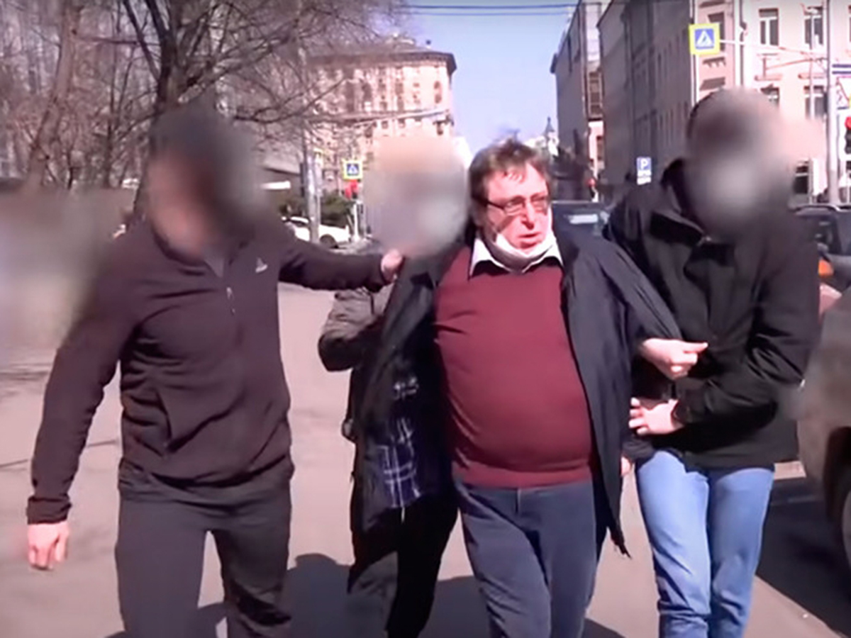 Задержание готовивших госпереворот в Белоруссии