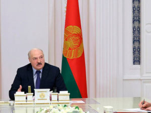 Белоруссия отозвать своих послов