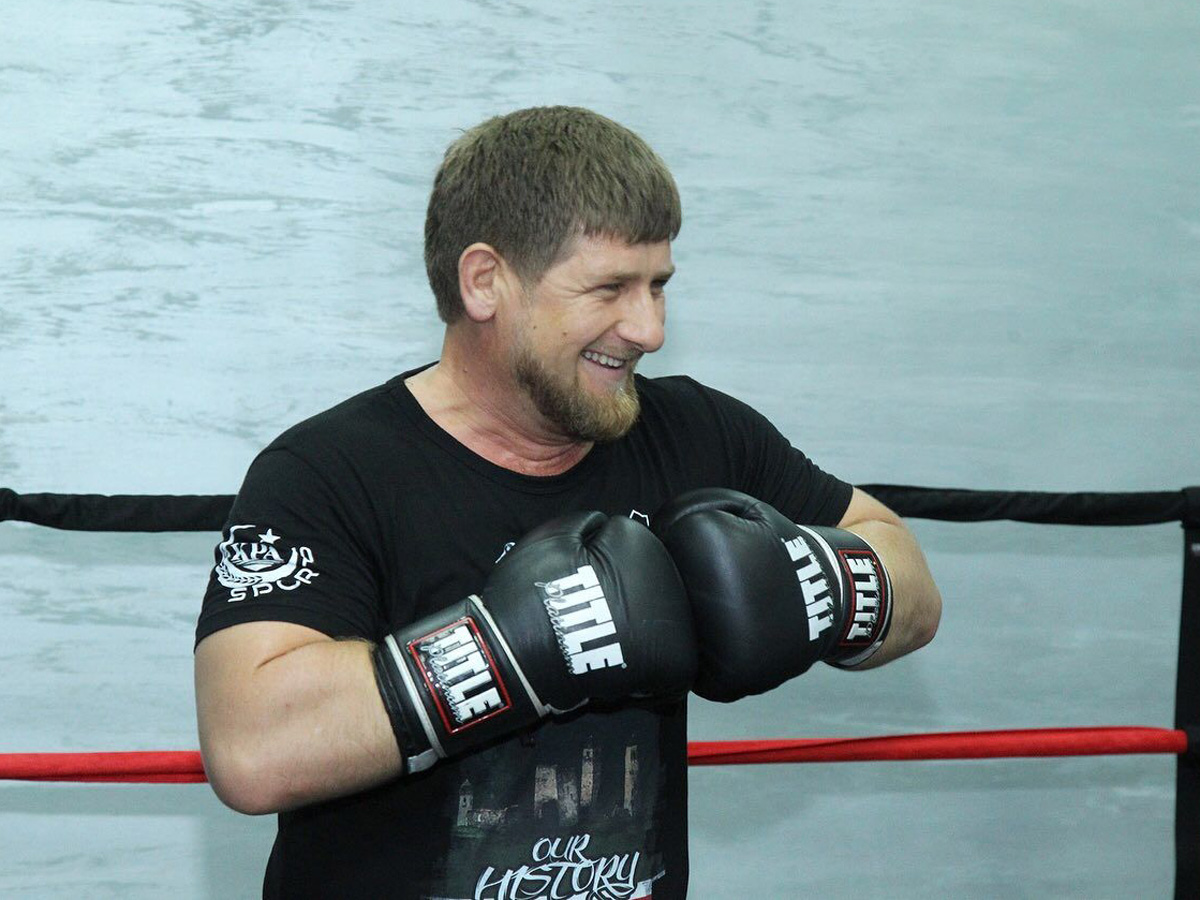 боксер заявил о шоке после боя с Кадыровым