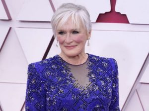 74-летняя Гленн Клоуз исполнила тверк на церемонии вручения Оскаров