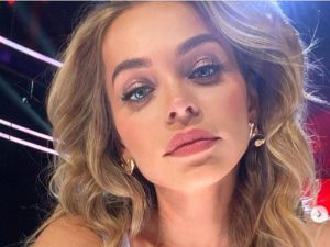 Анна Хилькевич шокировала поклонников 