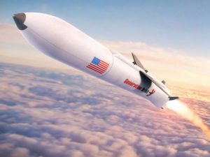 В США потерпели провал первые испытания гиперзвуковой ракеты
