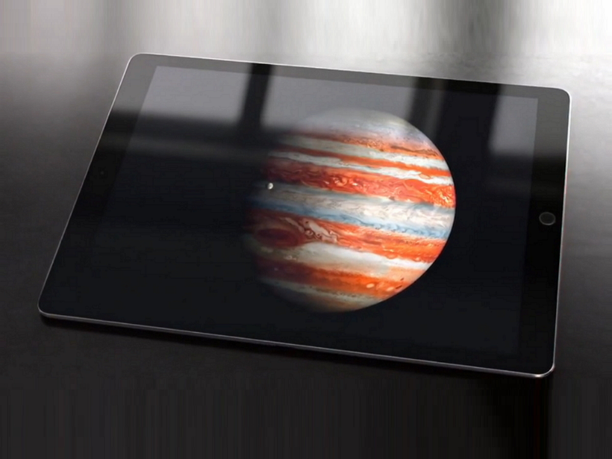 Apple представила новые iPad Pro, iMac и метки AirTag