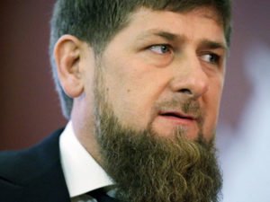 Кадыров на Нобелевскую премию