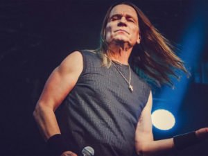 Премьера песни Валерия Кипелова «Огненная дуга» состоялась на концерте в Москве