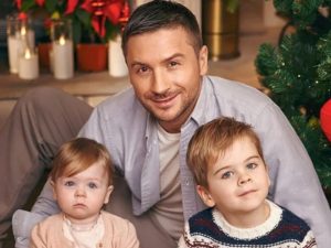 Интернет-пользователи восхищаются детьми Сергея Лазарева