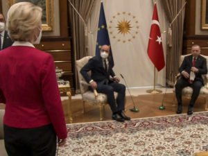 Лидеры ЕС скандал в Турции