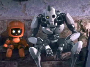 Трейлер антологии «Любовь, смерть и роботы» отметили лайками более 6,5 тысяч человек