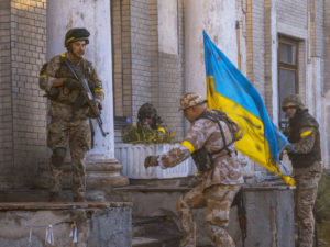 МИД Украины об открытии огня в Донбассе
