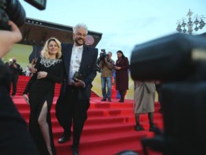 В Москве открылся 43-й Московский международный кинофестиваль