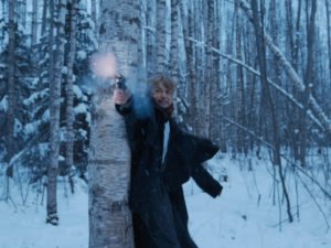 Трейлер фильма о последних днях жизни поэта Сергея Есенина набирает популярность в YouTube