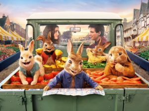 Трейлер фильма «Кролик Питер 2» набирает просмотры в Сети