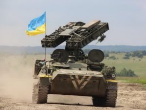 ПВО Украины
