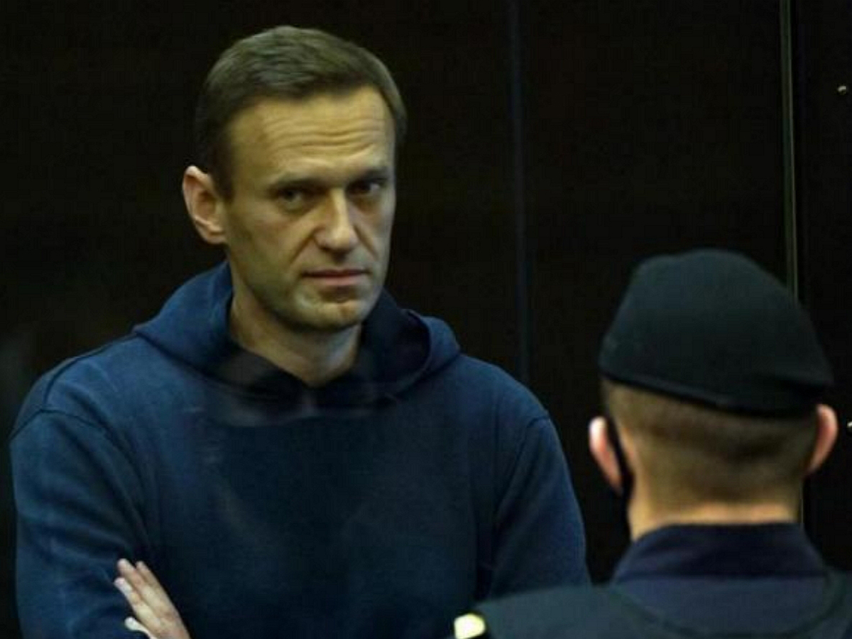 СМИ в тюрьме у Навального