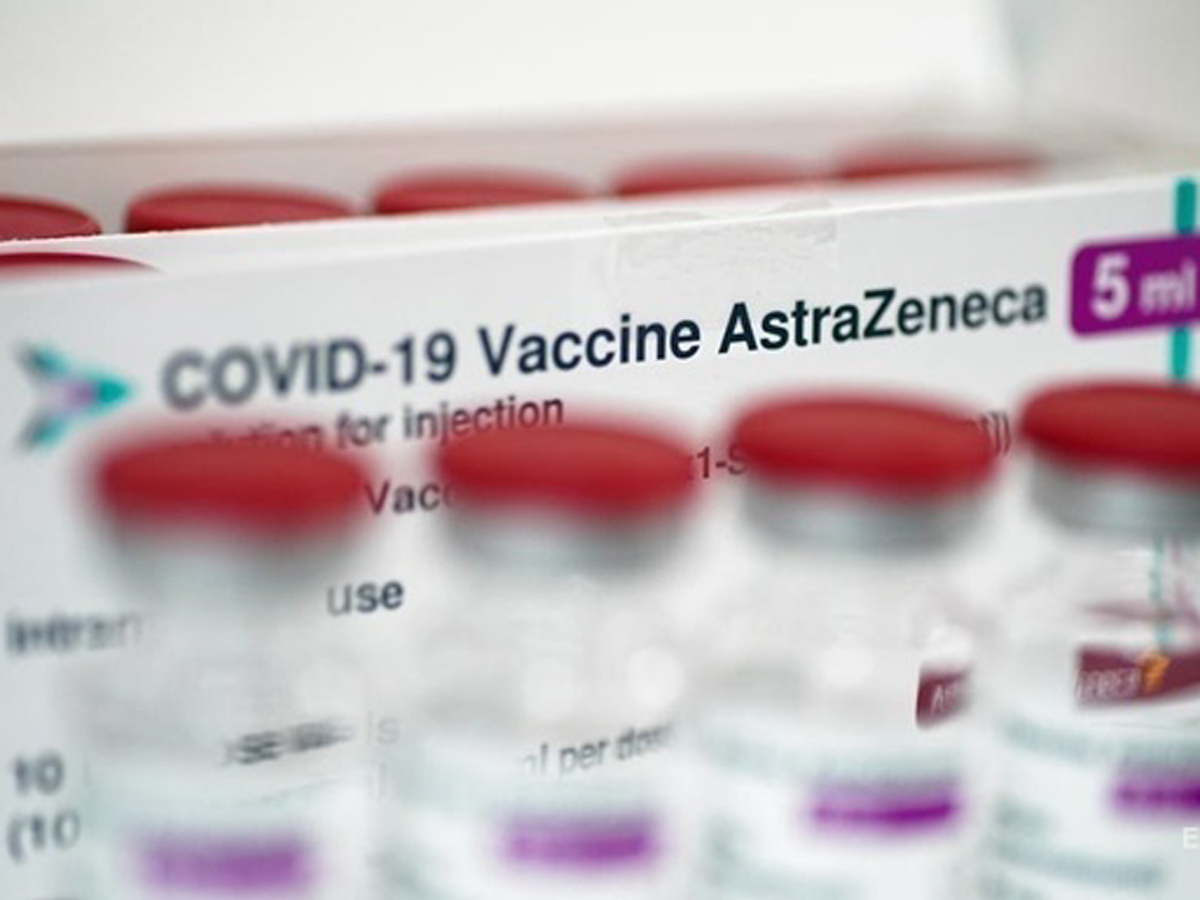 связь между вакциной AstraZeneca и тромбозом