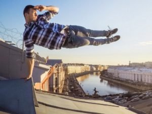 23-летний студент из Петербурга стал интернет-звездой