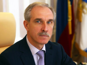 Ульяновский губернатор уходит в отставку