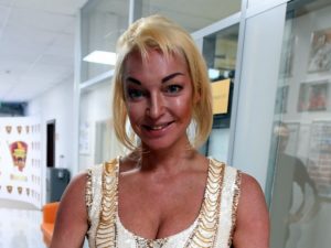 В Сети обсуждают очередную драму Волочковой