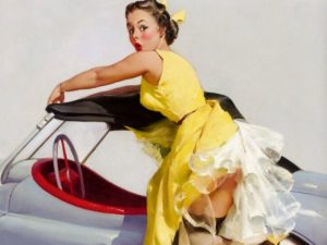 В Британии в сексизме обвиняют разработчиков машин с автопилотом